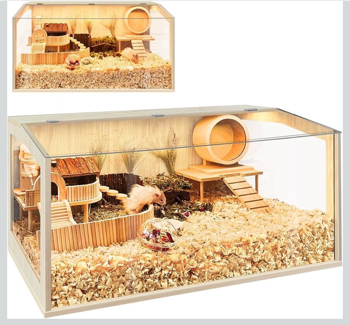 Hamster Cage