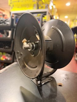 Pressure Washer 100ft Hose Reels on Sale- DON'T MISS OUT! STORE OPEN EVERYDAY 6 AM - 8 PM
