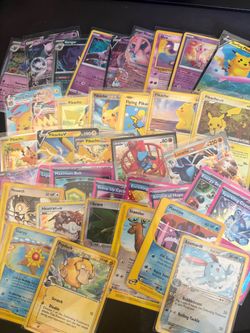 Pokemon Cards