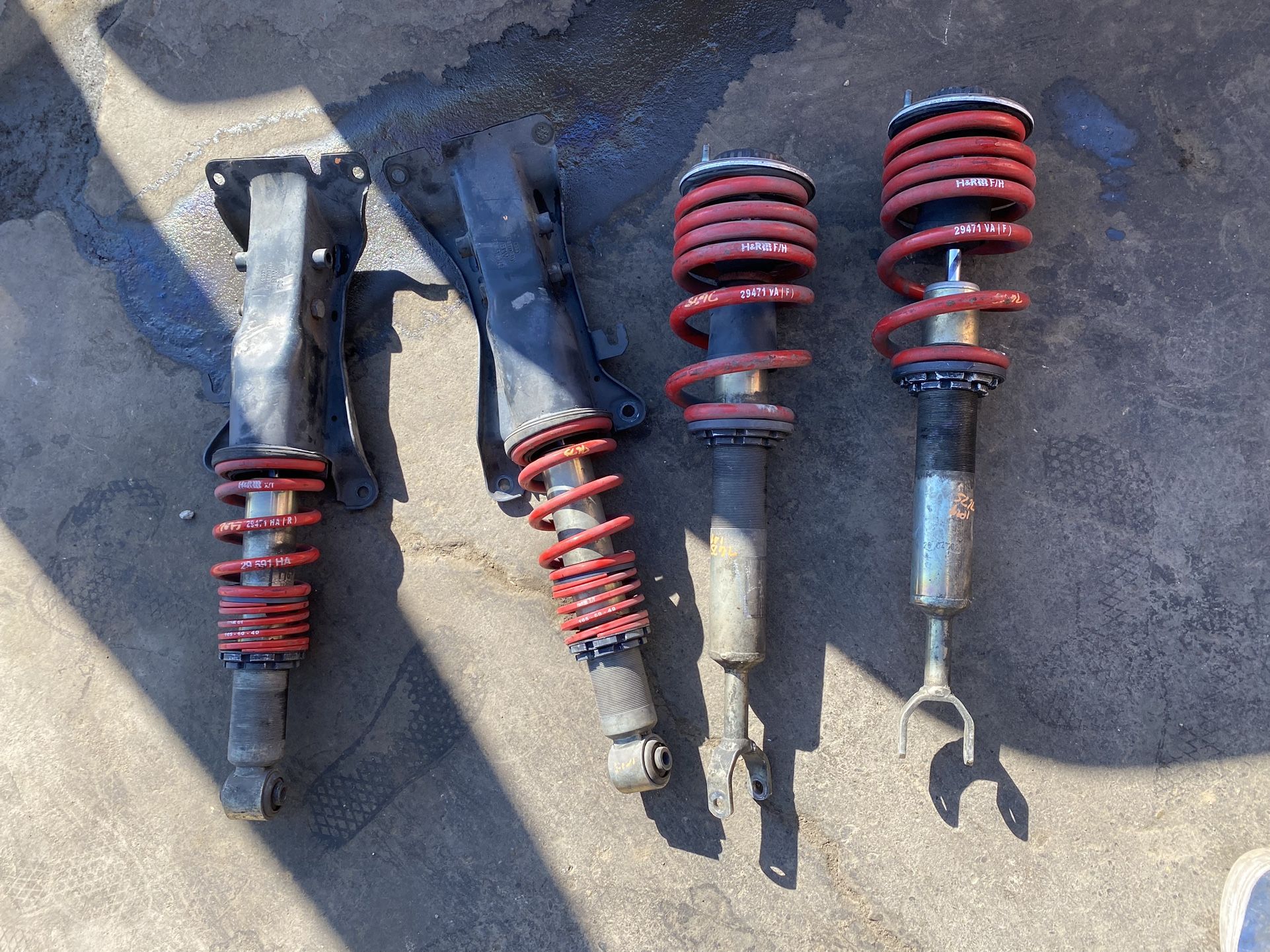 Audi A4 Parts
