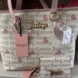 Juicy Heart Tote