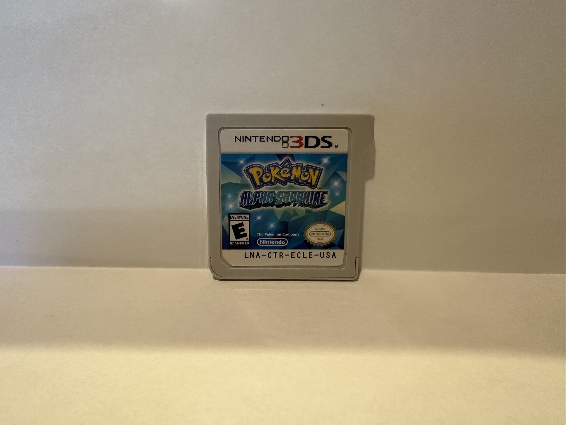 Nintendo 3ds Pokemon Alpha Sapphire