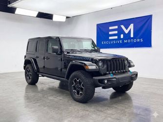 2023 Jeep Wrangler 4xe