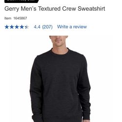 Mens Sweatshirt 
