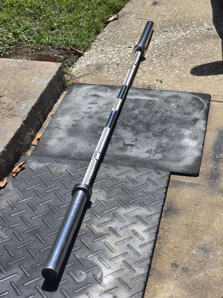 Weight Olympic Barbell