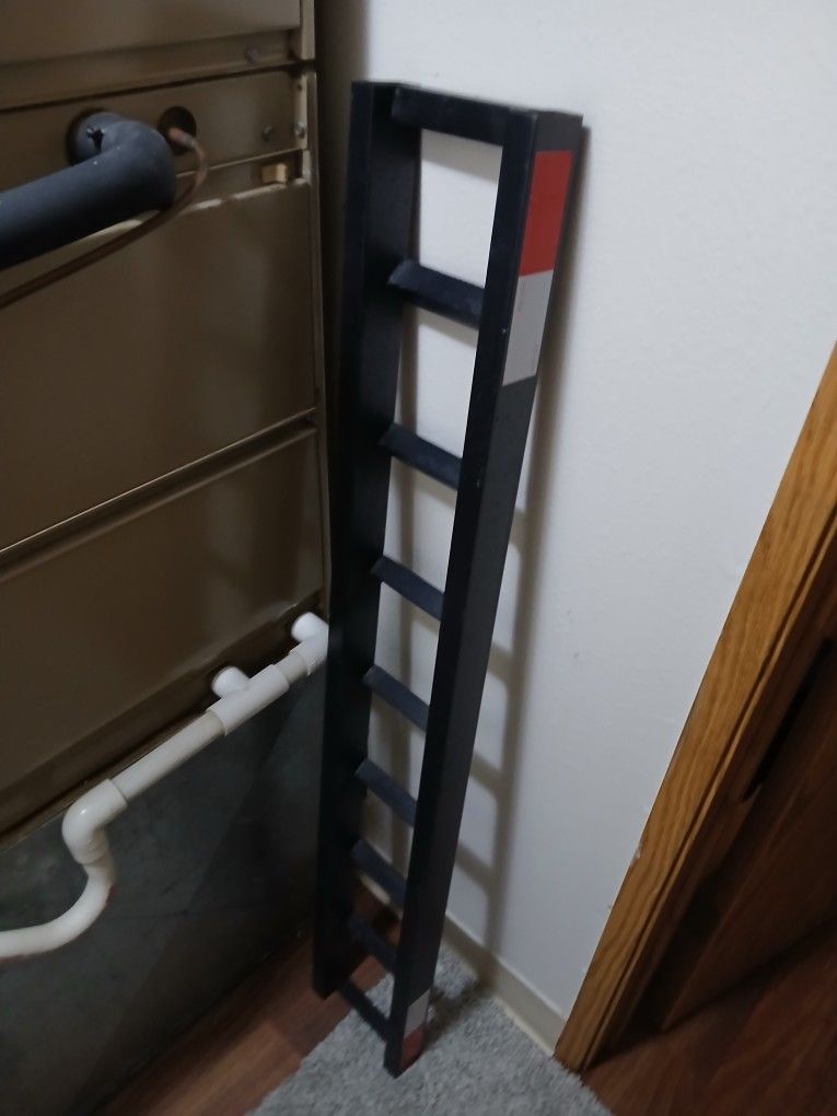 Dirt Bike Carrier Or Ramp 