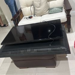 Sony 46 Inch Tv- Works Great 