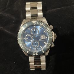 Mens Invicta SWISS Automatic Pro Diver Chronograph Watch