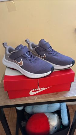 Girl running sneakers