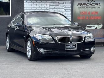 2014 BMW 528i