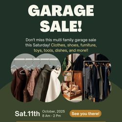 Garage Sale 