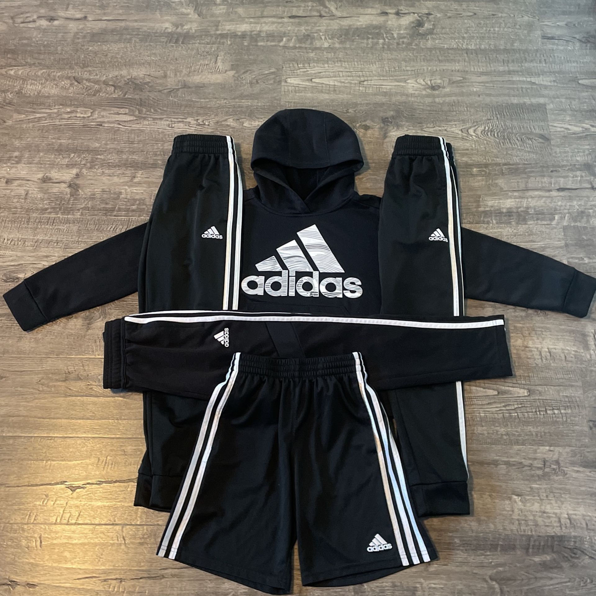 Adidas Youth Athletic Clothes