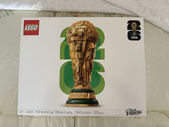 LEGO 43020 FIFA World Cup Official Trophy