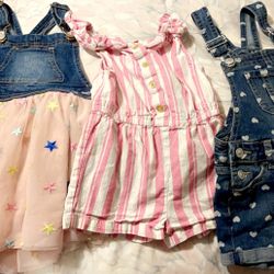 3t Girl Dress And Rompers