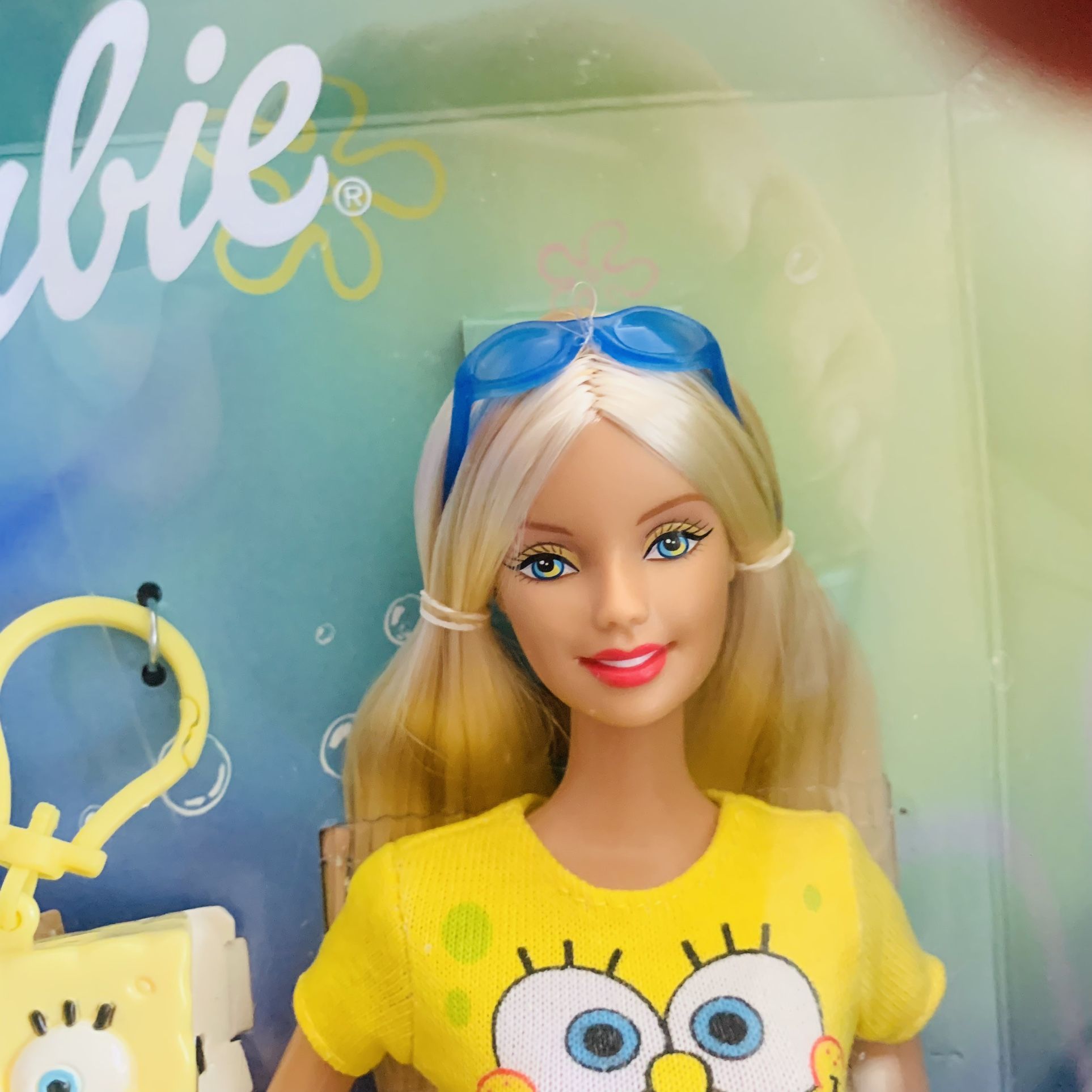 Spongebob Squarepants Barbie