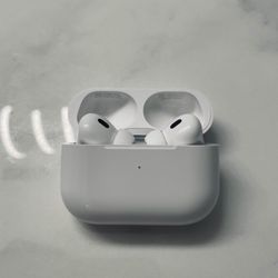 Air Pods Pro 2nd Generation 