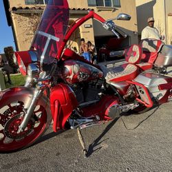 2007 Harley Davidson Road king