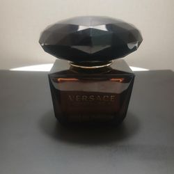 New Versace Fragrance Crystal Noir Eau De Parfum
