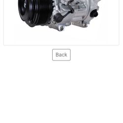 Air Compressor 2008 Camary  Completeset
