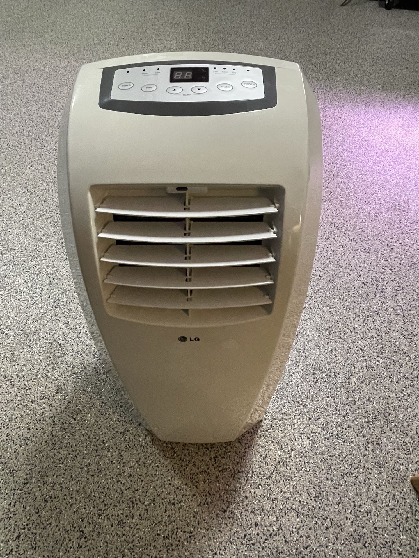 LG Portable Air Conditioner