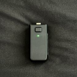 Official DJI Osmo Pocket 3 Battery Handle for USB-C External Audio, Data, Tripod