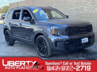 2025 Kia Telluride