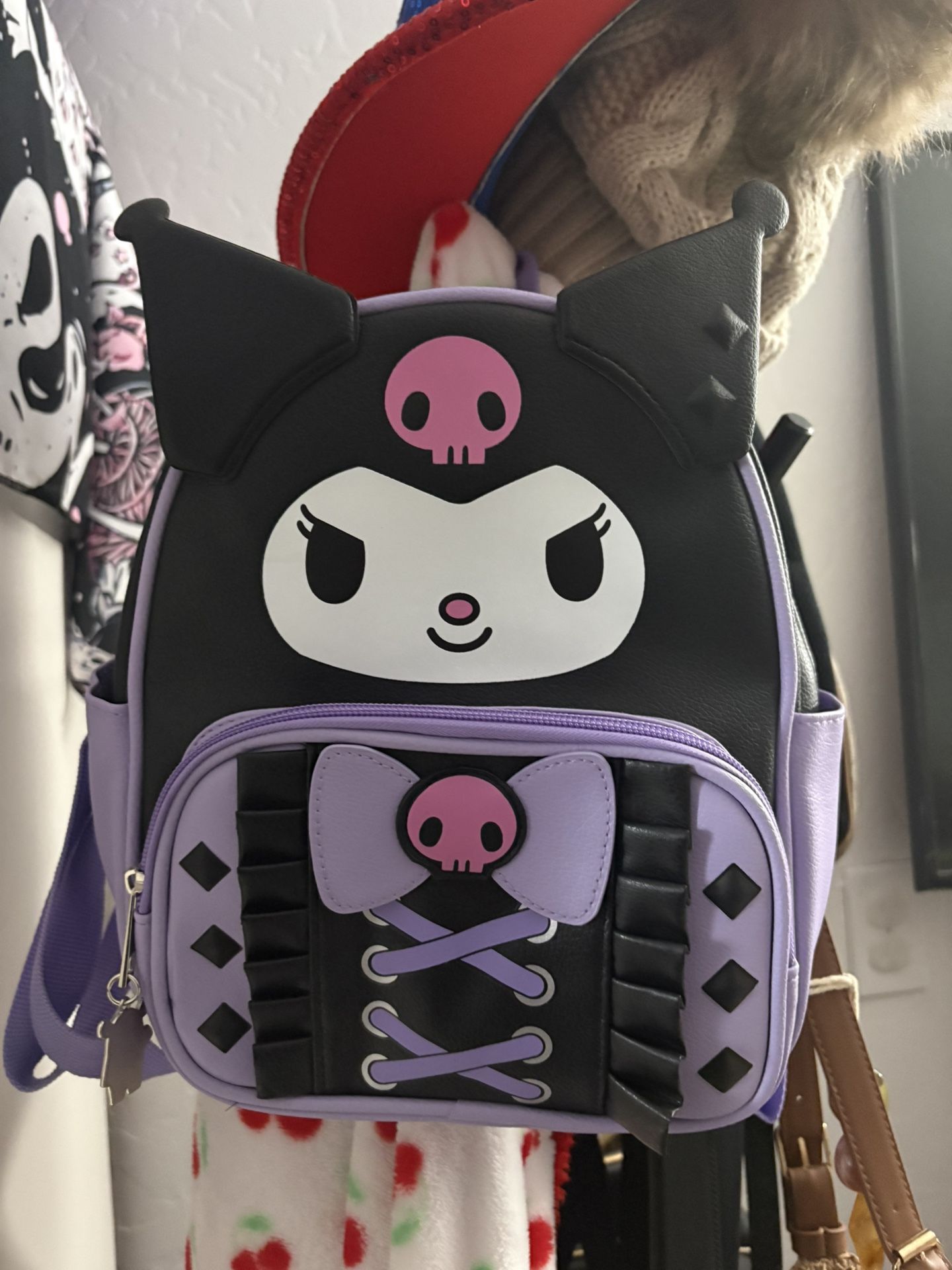 Kuromi Mini Bag 