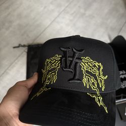 Dodgers AV hats gorra