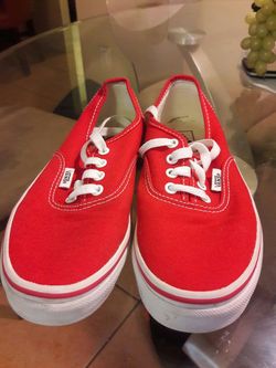 Nice tnis VANS sz 3.5
