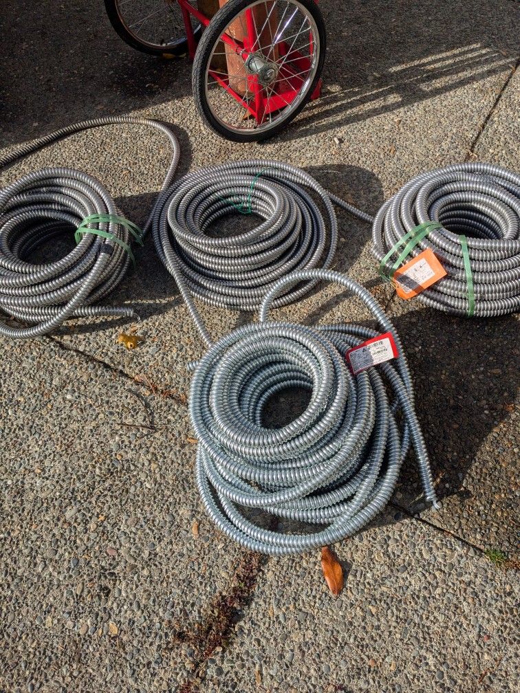 3/4-In Flexible Conduit