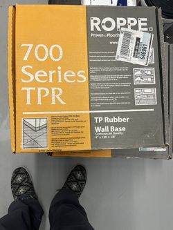 Molding Rubber Wall Base