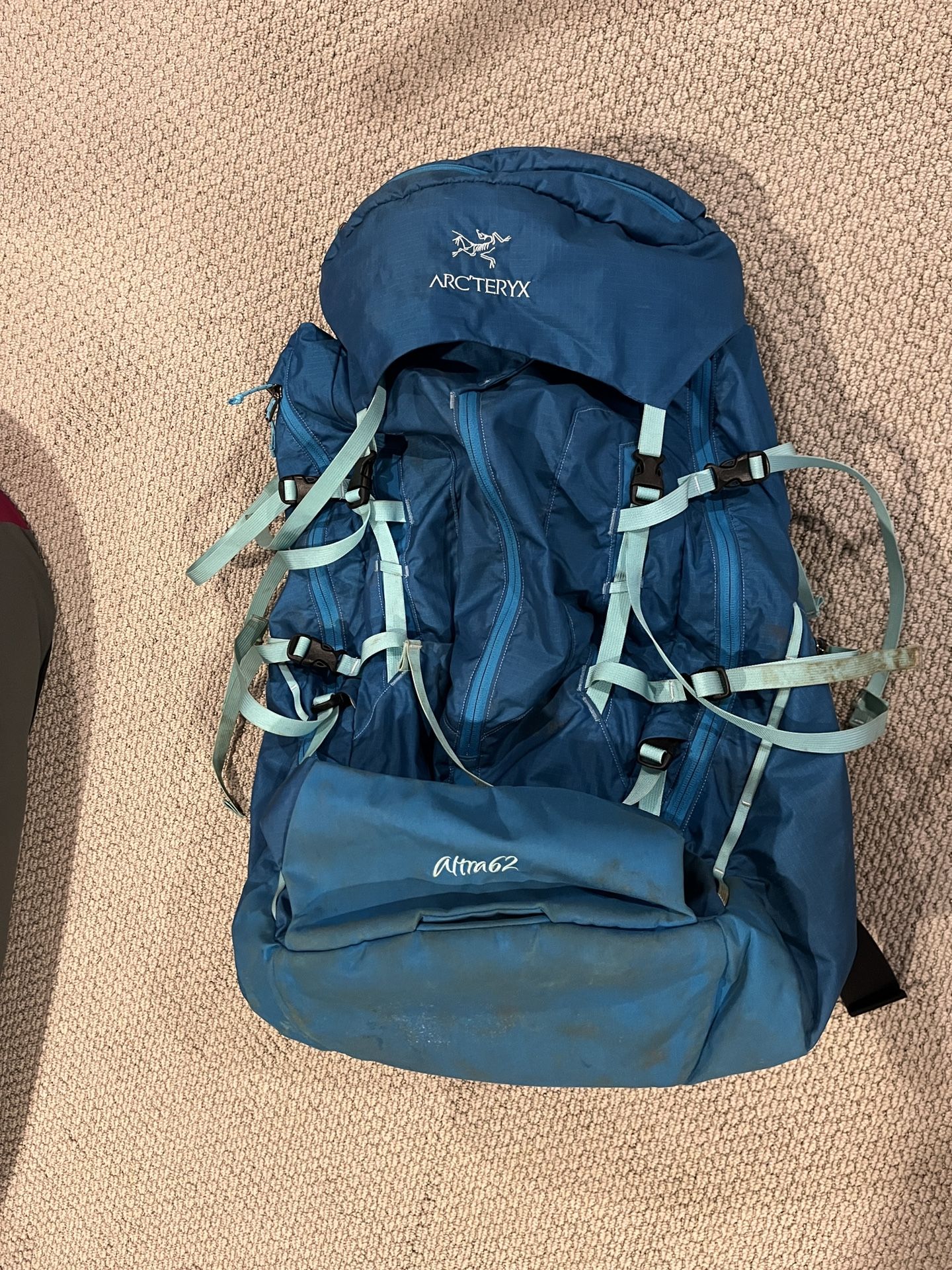 Arc’teryx Altra 62 Women’s Backpacking Pack