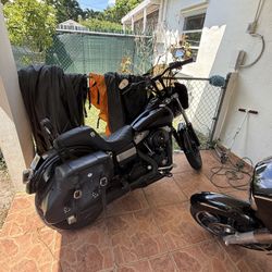 Harley Davidson Street Bob 