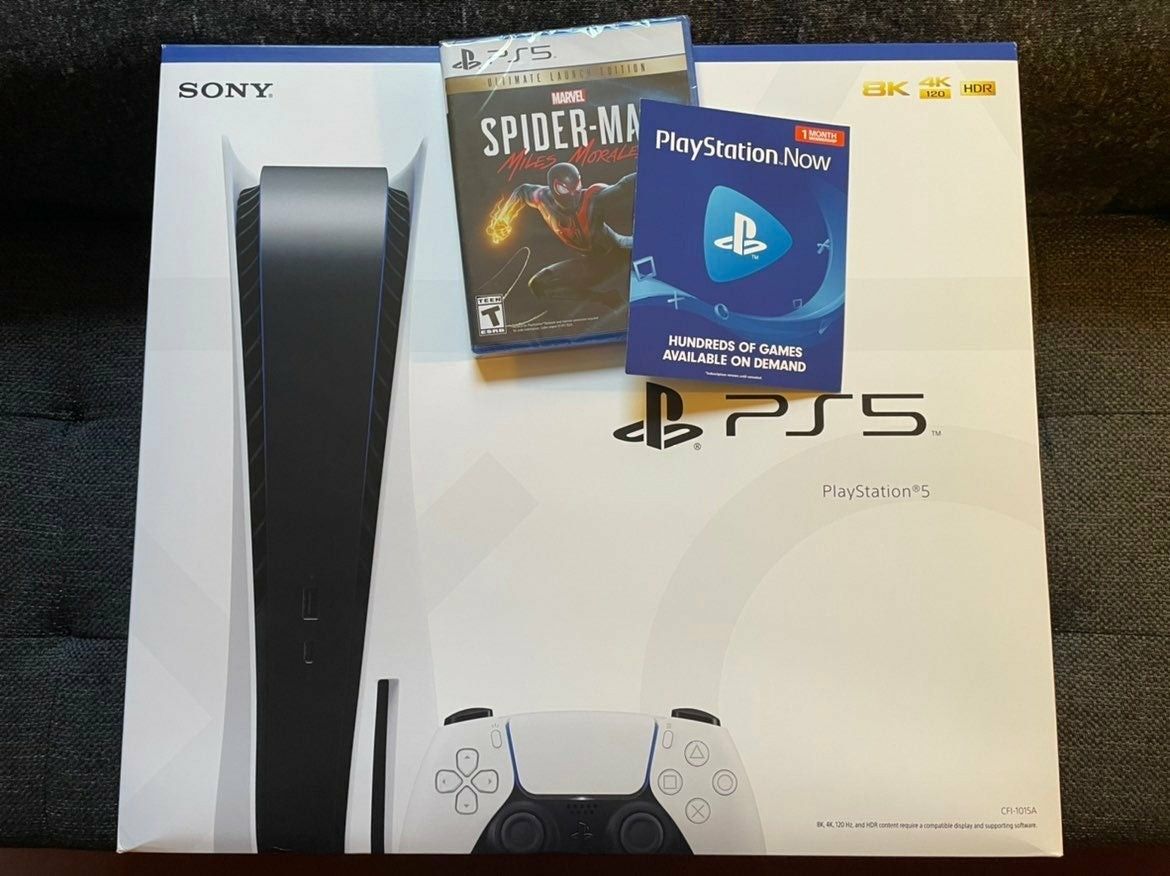 Playstation 5 Bundle