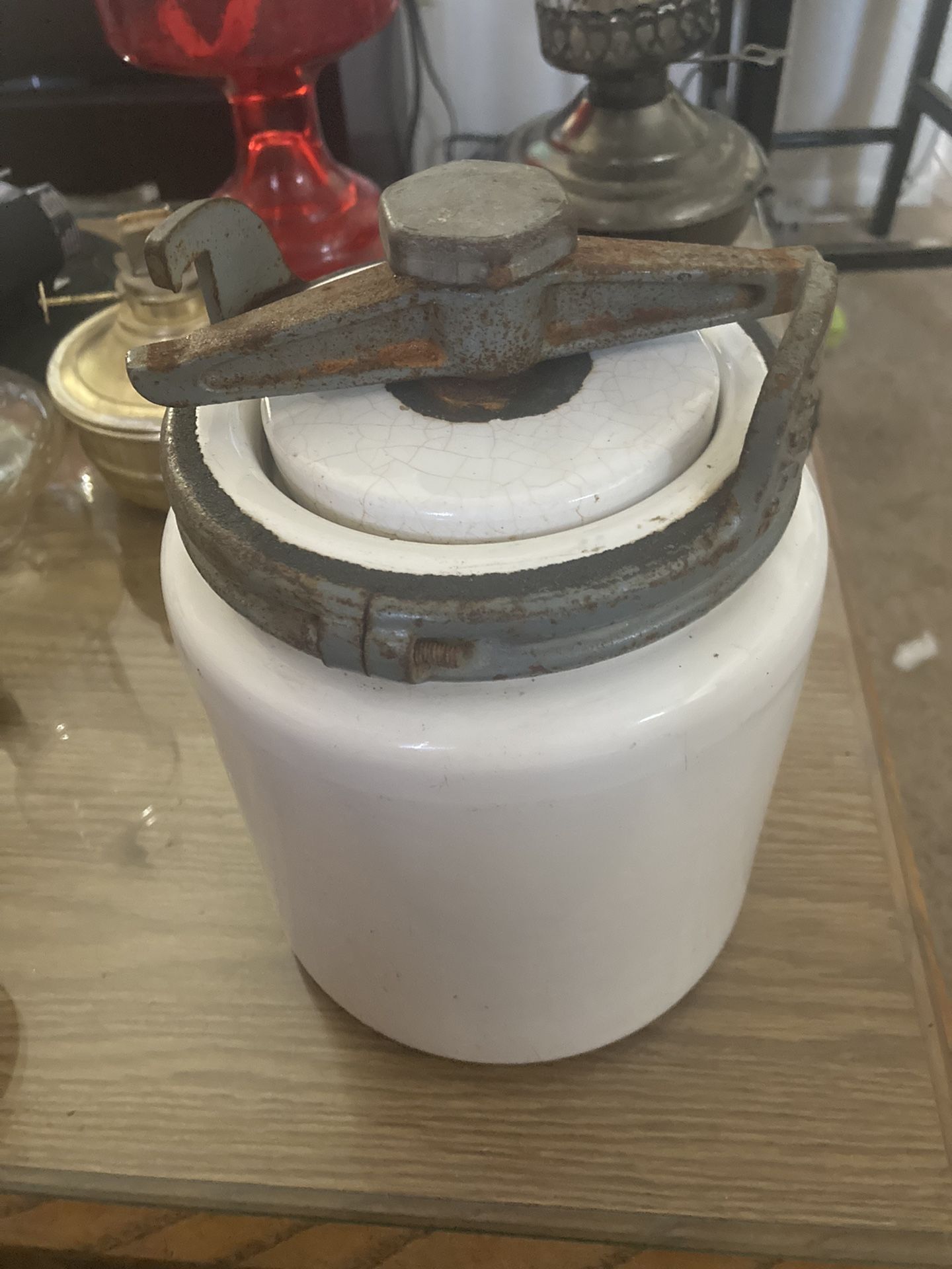 BFO Stoneware
