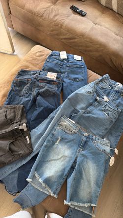 denim jeans