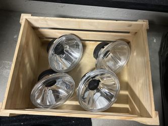 5.75” Head Lights Luv Truck 