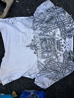 Redemption Graphic T-Shirt