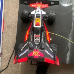 Old Vintage Race Car