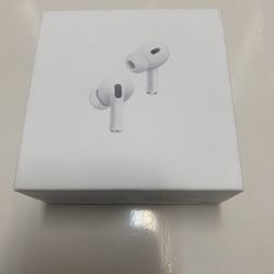 AirPod Pro Gen Two~~PRICE NEGOTIABLE