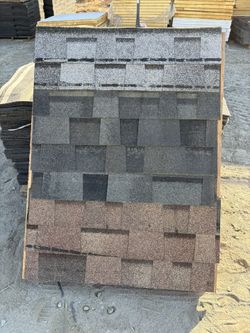 Shingle Roofing materiales En Descuento 