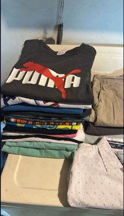 Men's  clothes Size M 