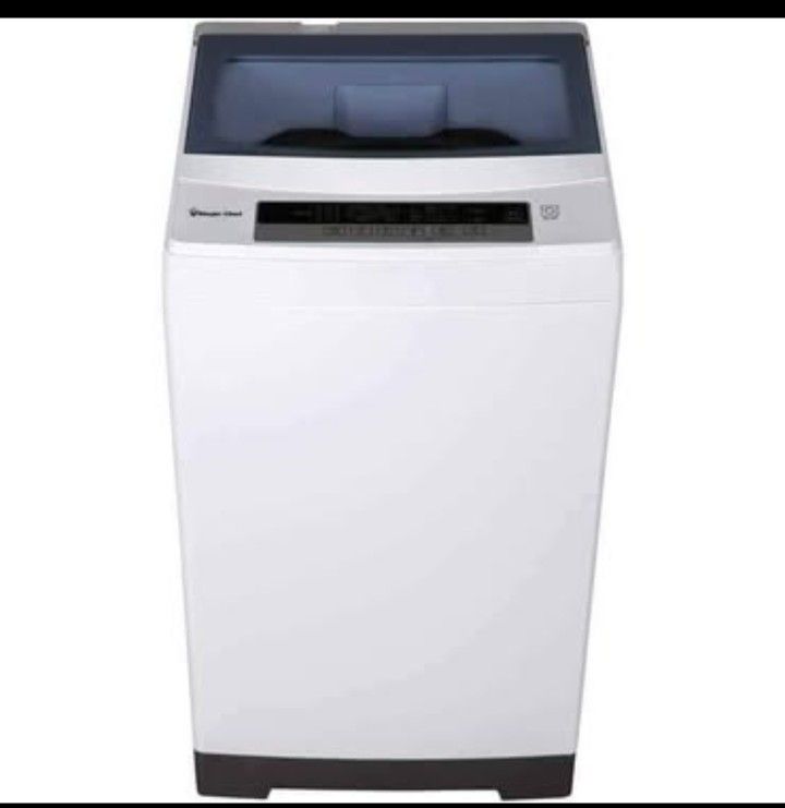 Compact Portable Top-Load Washer