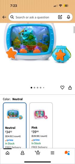 Baby Einstein Aquarium