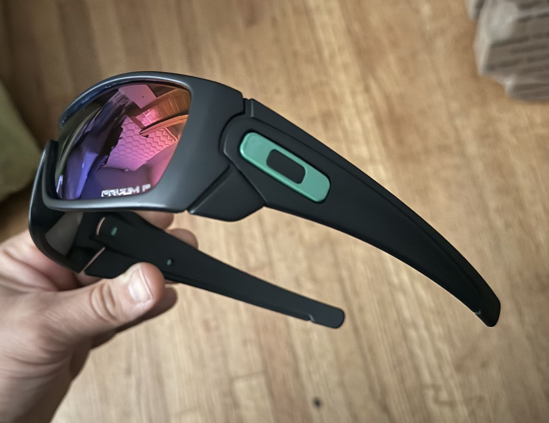 Oakley Prizm Polarized