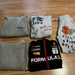 Bape Essentials Billionaire Boys Club 