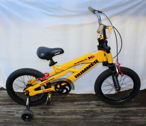 Hummer h16 clearance bike