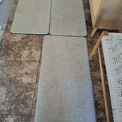 kitchen Mats set 3
