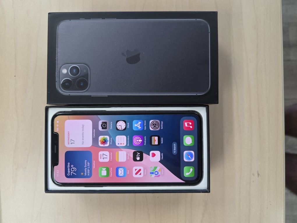 T-mobile Metro Pcs iPhone 11 Pro 64GB