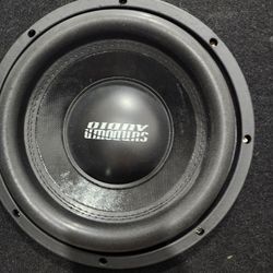 Sub Woofers